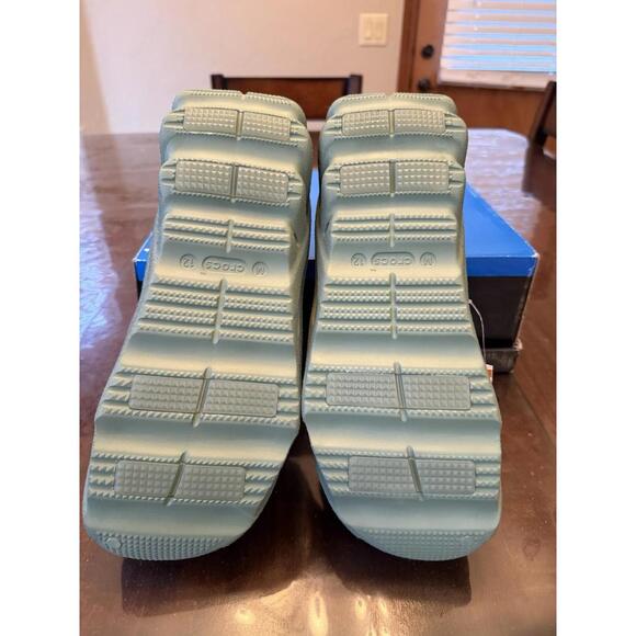 CROCS Green Athletic Shoes main image 4